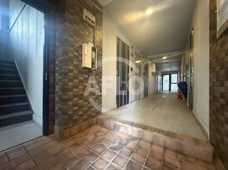 【ロビー】 | ブルーコート | ブルーコート　ロビー