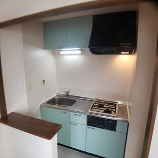 【キッチン】 | ブルーコート | ブルーコート