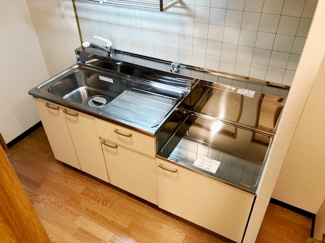 【キッチン】 | グランディール阪南町Ⅲ番館 | グランディール阪南町Ⅲ番館