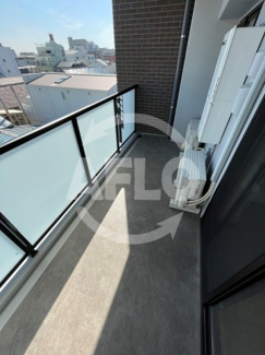 【バルコニー】 | PARTIR | PARTIR(パルティール)　バルコニー