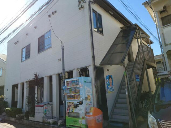 杉並区成田東４丁目のアパート