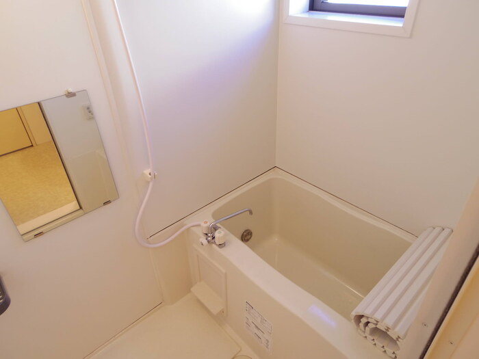 アクシス真鍋の浴室|浴室