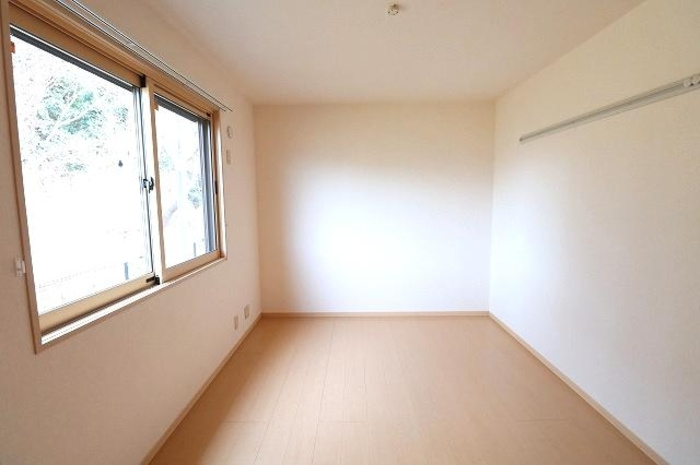 エバーグリーンハイツ Ⅰ･Ⅱの内装