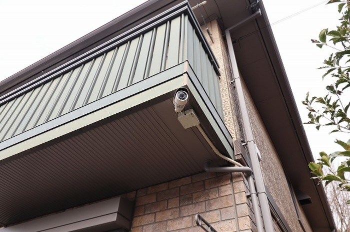 エバーグリーンハイツ Ⅰ･Ⅱのセキュリティ