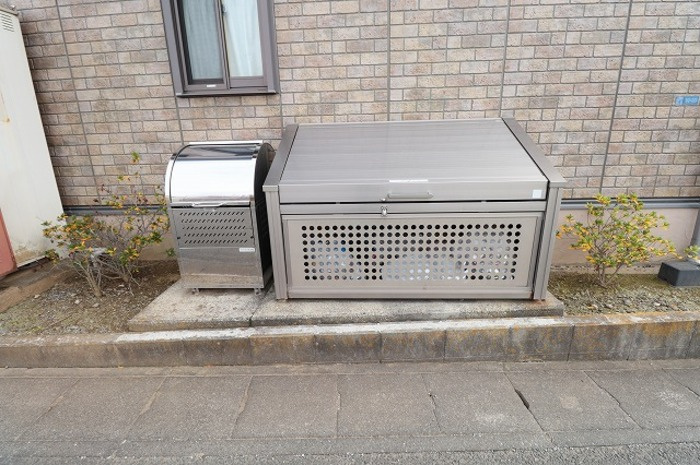 エバーグリーンハイツ Ⅰ･Ⅱのその他共用部分