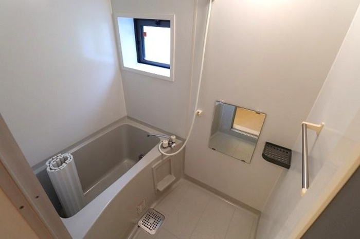 エバーグリーンハイツ Ⅰ･Ⅱの浴室