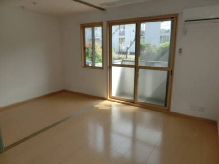 セジュール向山の居間・リビング|リビング