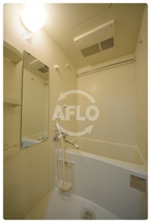 【浴室】 | CASSIA天王寺東 | CASSIA天王寺東　風呂