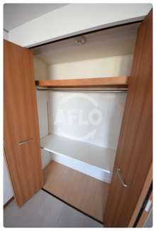 【収納】 | CASSIA天王寺東 | CASSIA天王寺東　クローゼット