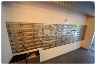 【その他共用部分】 | CASSIA天王寺東 | CASSIA天王寺東　メールボックス