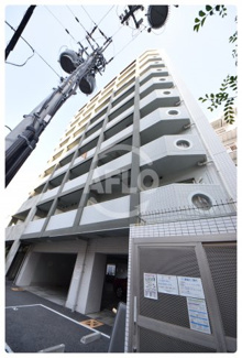 【外観】 | CASSIA天王寺東 | CASSIA天王寺東　外観