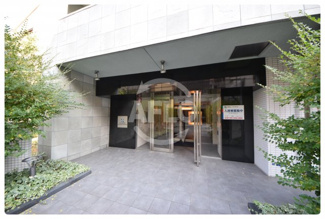 【エントランス】 | CASSIA天王寺東 | CASSIA天王寺東　エントランス