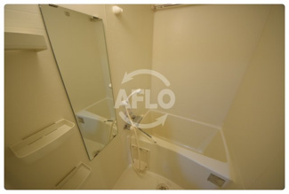 【浴室】 | CASSIA天王寺東 | CASSIA天王寺東　風呂