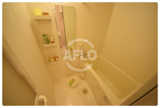 【浴室】 | CASSIA天王寺東 | CASSIA天王寺東　風呂