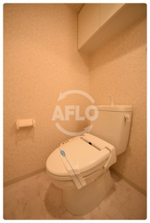 【トイレ】 | CASSIA天王寺東 | CASSIA天王寺東　温水洗浄便座