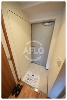 【玄関】 | CASSIA天王寺東 | CASSIA天王寺東　玄関