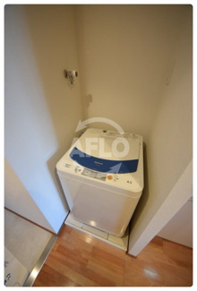 【その他】 | CASSIA天王寺東 | CASSIA天王寺東　洗濯機置場