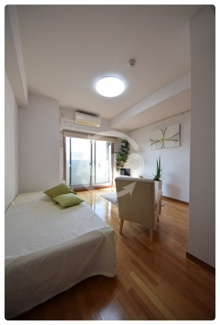 【洋室】 | CASSIA天王寺東 | CASSIA天王寺東　洋室