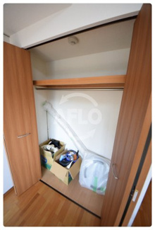 【収納】 | CASSIA天王寺東 | CASSIA天王寺東　クローゼット