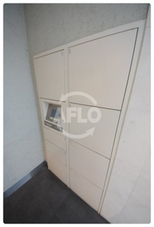 【その他共用部分】 | CASSIA天王寺東 | CASSIA天王寺東　宅配ボックス