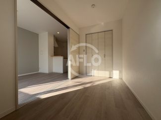 【洋室】 | THE COLOR RESIDENCE | THE COLOR RESIDENCE　洋室