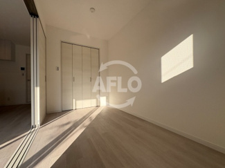 【洋室】 | THE COLOR RESIDENCE | THE COLOR RESIDENCE　洋室