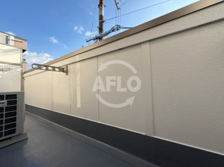 【バルコニー】 | THE COLOR RESIDENCE | THE COLOR RESIDENCE　バルコニー