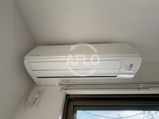 【設備】 | THE COLOR RESIDENCE | THE COLOR RESIDENCE　エアコン