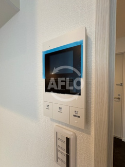 【設備】 | THE COLOR RESIDENCE | THE COLOR RESIDENCE　モニター付きインターホン