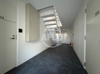 【ロビー】 | THE COLOR RESIDENCE | THE COLOR RESIDENCE　ロビー