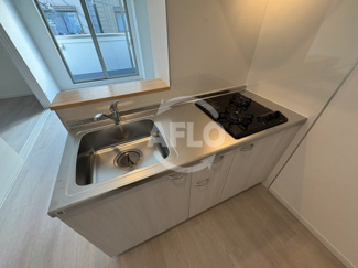 【キッチン】 | THE COLOR RESIDENCE | THE COLOR RESIDENCE　キッチン