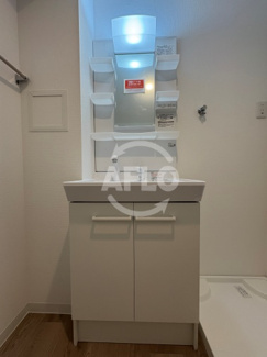 【独立洗面台】 | THE COLOR RESIDENCE | THE COLOR RESIDENCE　独立洗面台