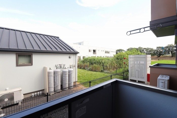 ラ・フォーレ リーヴⅡの展望|眺望