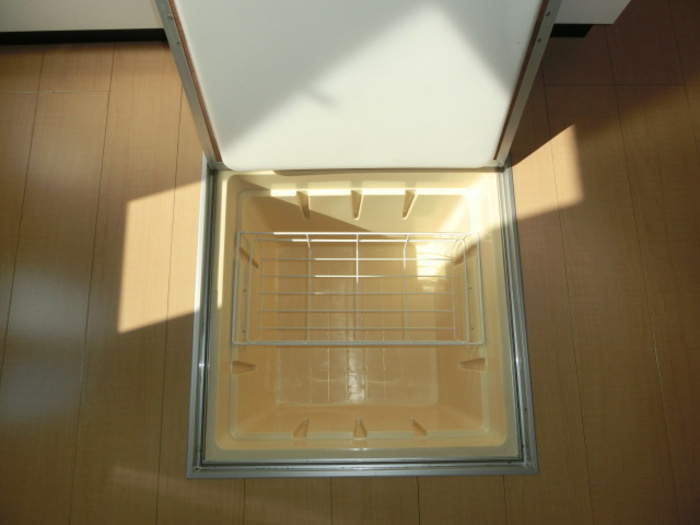 グランモアヒロセの収納|床下収納