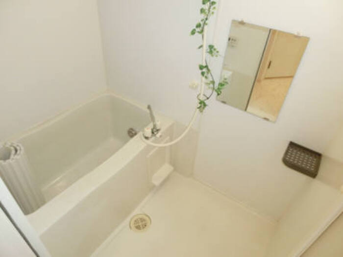 グランモアヒロセの浴室|浴室