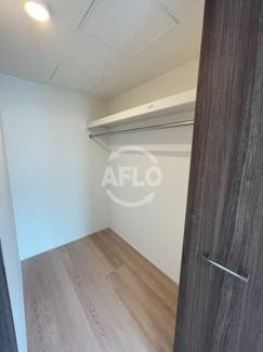 【収納】 | モンテゾーロ西田辺 | モンテゾーロ西田辺　ウォークインクローゼット