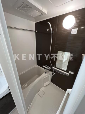 【浴室】 | ガリシア矢口渡 | 日々の暮らしに欠かせないお風呂です