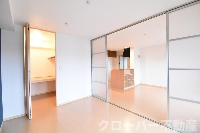 リビングタウン宇多津東 B棟の洋室|洋室６帖～ＬＤＫ１２帖