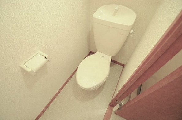 レオパレス永国のトイレ