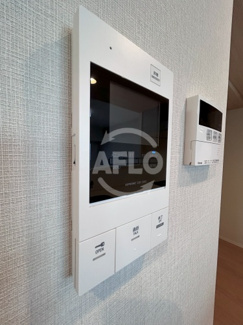 【セキュリティ】 | MaisondeAzure | Maison de Azure　TVモニター付きインターホン