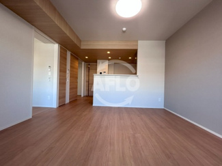 【居間・リビング】 | MaisondeAzure | Maison de Azure　リビング