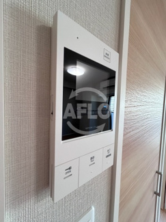 【セキュリティ】 | MaisondeAzure | Maison de Azure　TVモニター付きインターホン