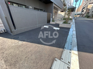 【駐車場】 | MaisondeAzure | Maison de Azure　駐車場