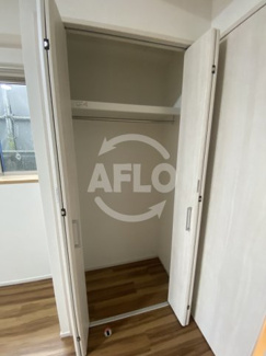 【収納】 | スプランディッド天王寺Ⅲ | スプランディッド天王寺ⅠⅠⅠ　クローゼット