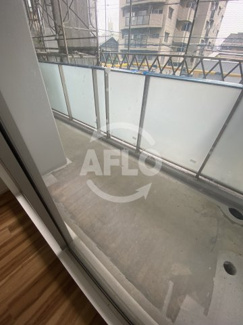 【バルコニー】 | スプランディッド天王寺Ⅲ | スプランディッド天王寺ⅠⅠⅠ　バルコニー