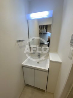 【独立洗面台】 | スプランディッド天王寺Ⅲ | スプランディッド天王寺ⅠⅠⅠ　独立洗面台