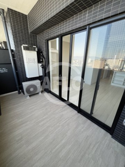 【バルコニー】 | PHOERME TENNOJI East | PHOERME TENNOJI East　バルコニー