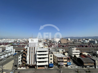 【展望】 | PHOERME TENNOJI East | PHOERME TENNOJI East　眺望