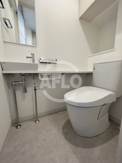 【トイレ】 | PHOERME TENNOJI East | PHOERME TENNOJI East　トイレ