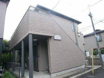 練馬区桜台１丁目のアパートの画像